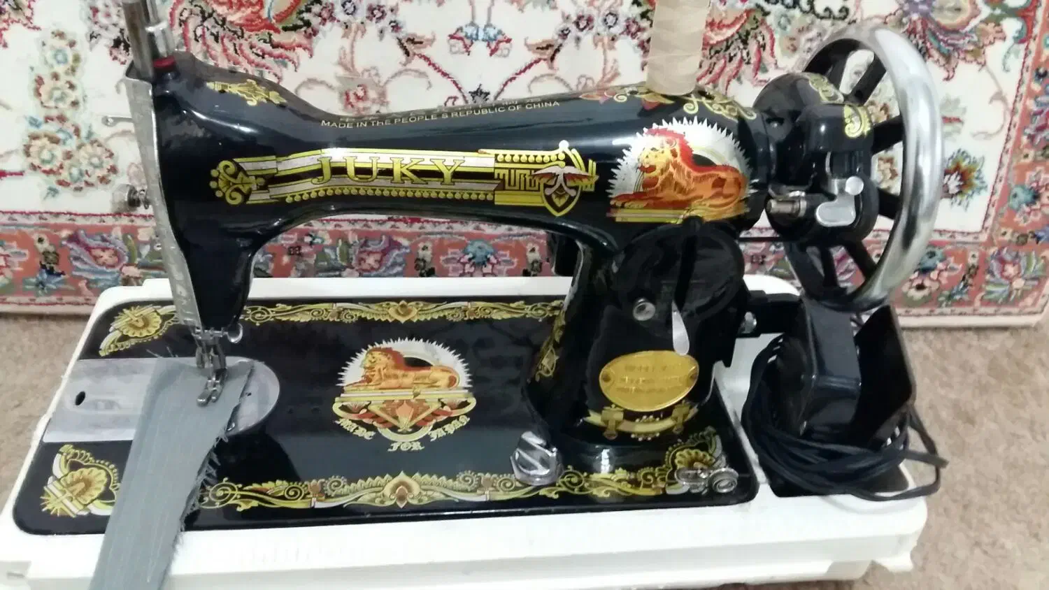 فروش چرخ برقی و|چرخ خیاطی و ریسندگی|الشتر, |دیوار