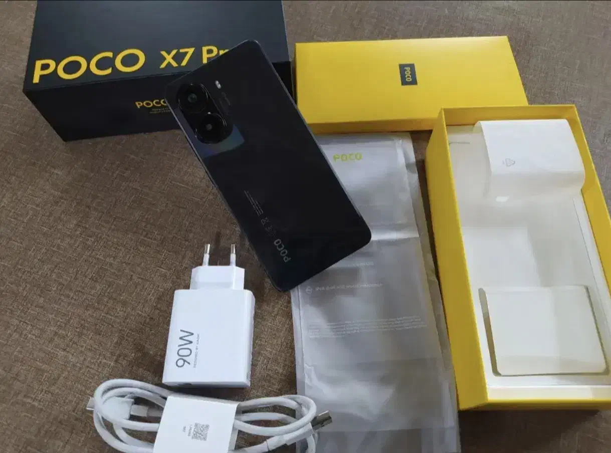 Poco x7 pro|موبایل|اراک, |دیوار