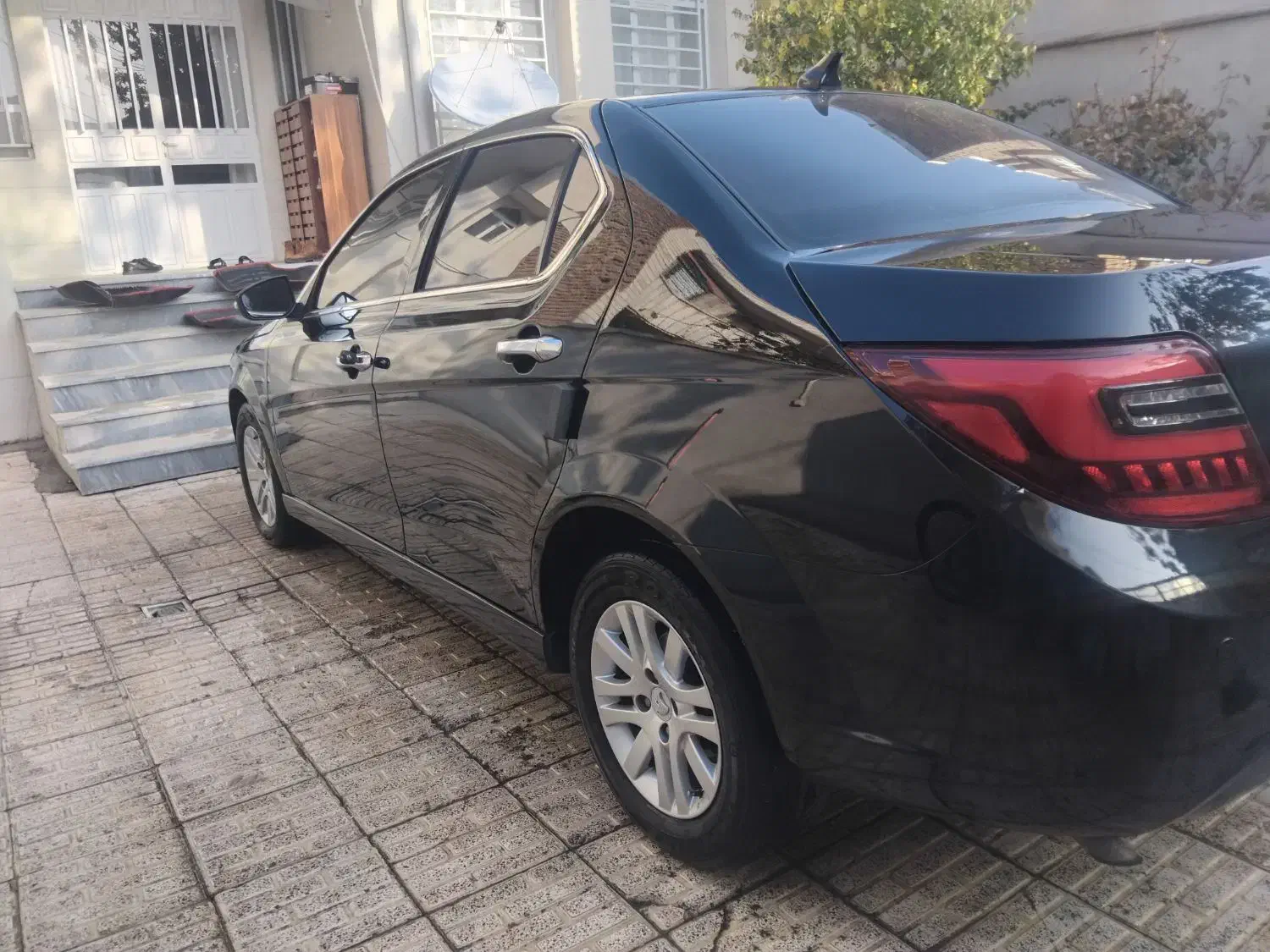 دنا پلاس دنده ای مدل ۴۰۱|خودرو سواری و وانت|ارومیه, |دیوار