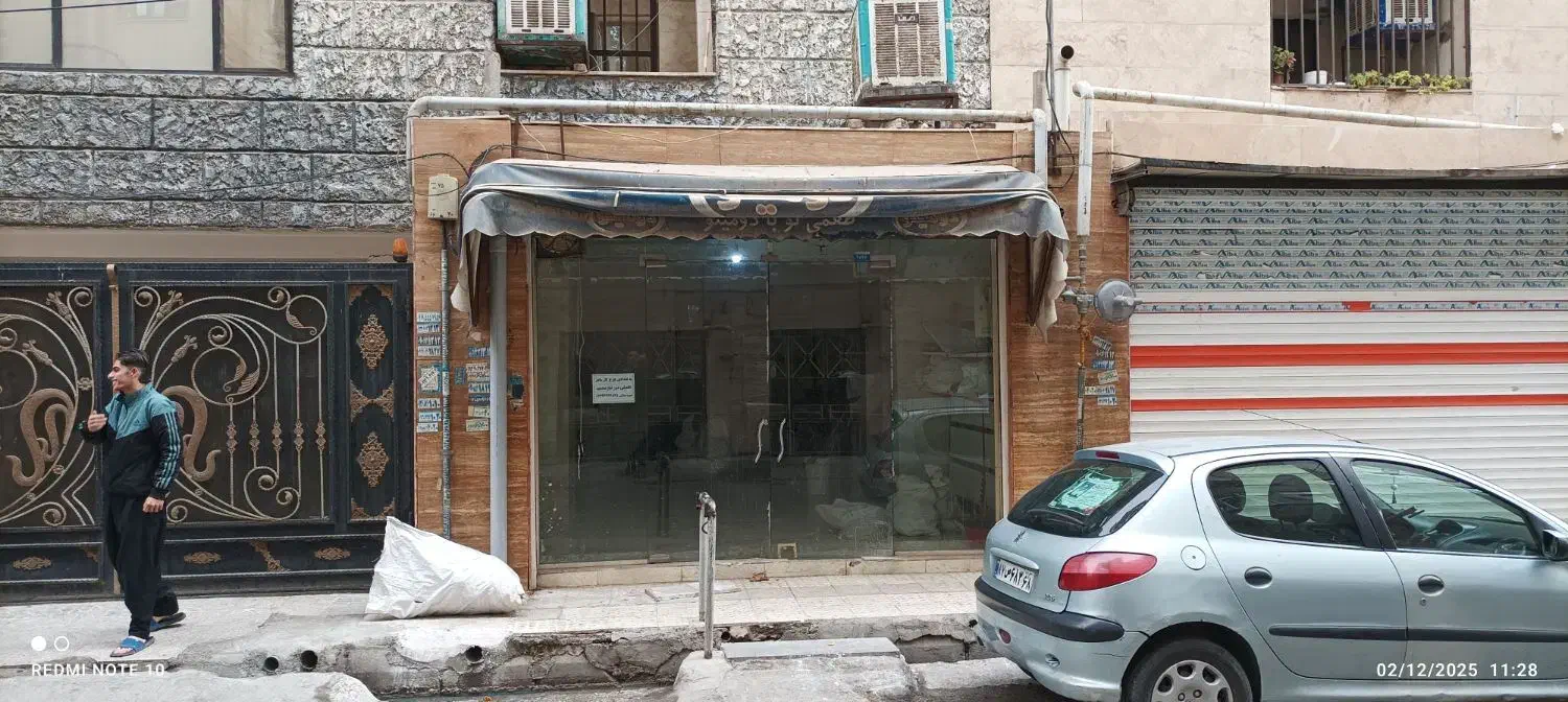 40متر مغازه|فروش مغازه و غرفه|محمدشهر, محمدشهر|دیوار