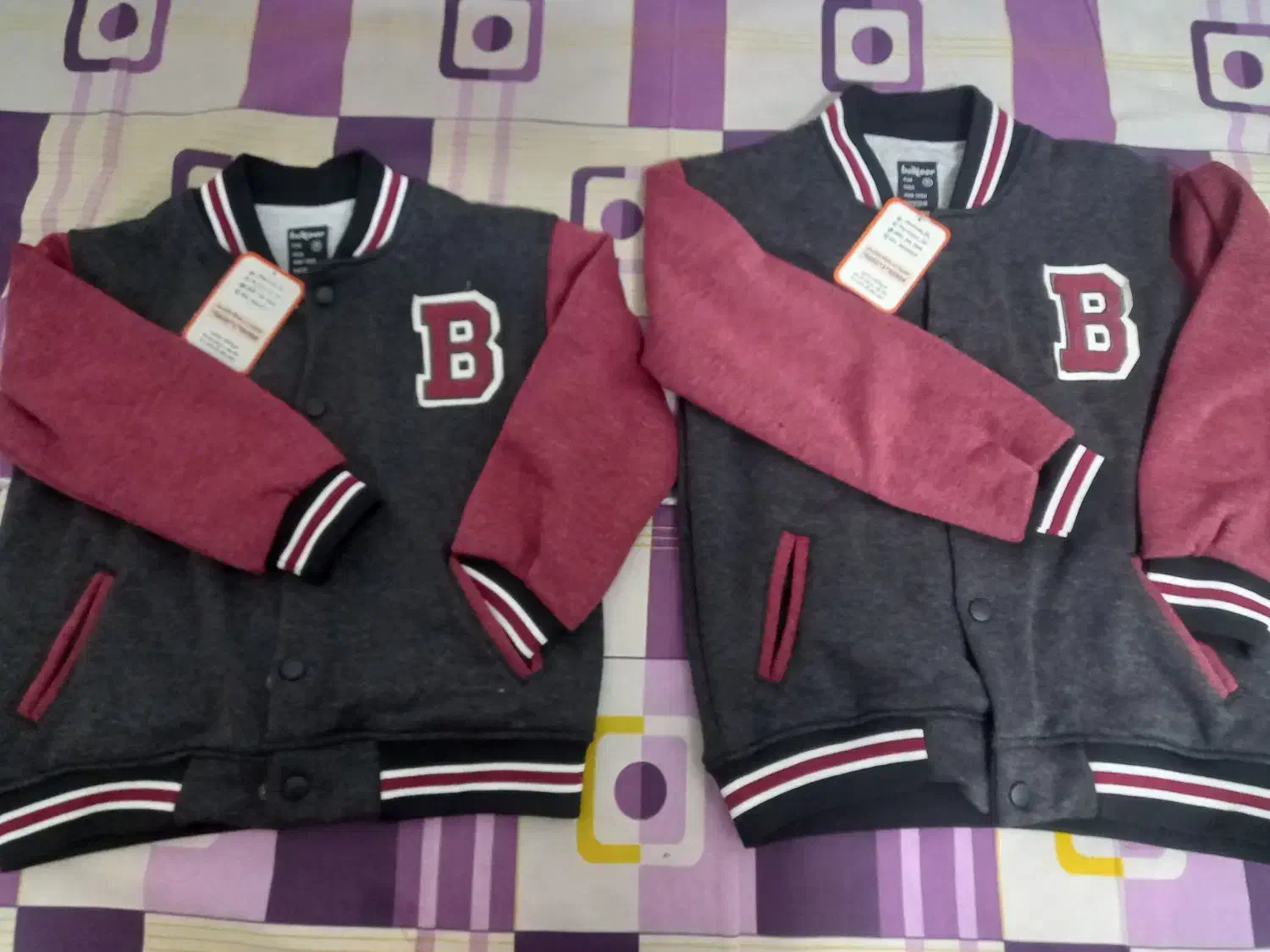 سیوشرت(نو)کاپشن(درحدنو)|کفش و لباس بچه|مشهد, شهید رضوی|دیوار