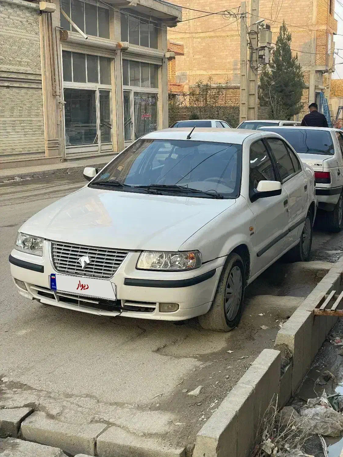 سمند موتور ملی دوگانه کارخانه|خودرو سواری و وانت|ارومیه, |دیوار