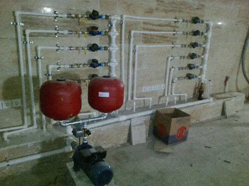 نصب پمپ آب و تعمیرات موتورخانه ها|خدمات پیشه و مهارت|مشهد, شاهد (شهرک غرب)|دیوار