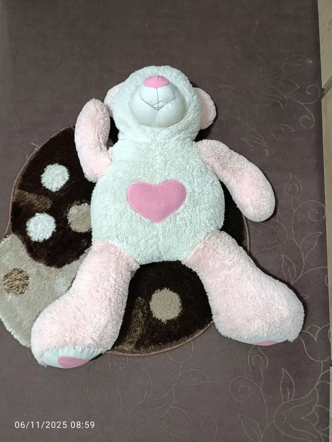 گهواره وتخت کنارمادر|اسباب و اثاث بچه|نجف‌آباد, دلگشا|دیوار