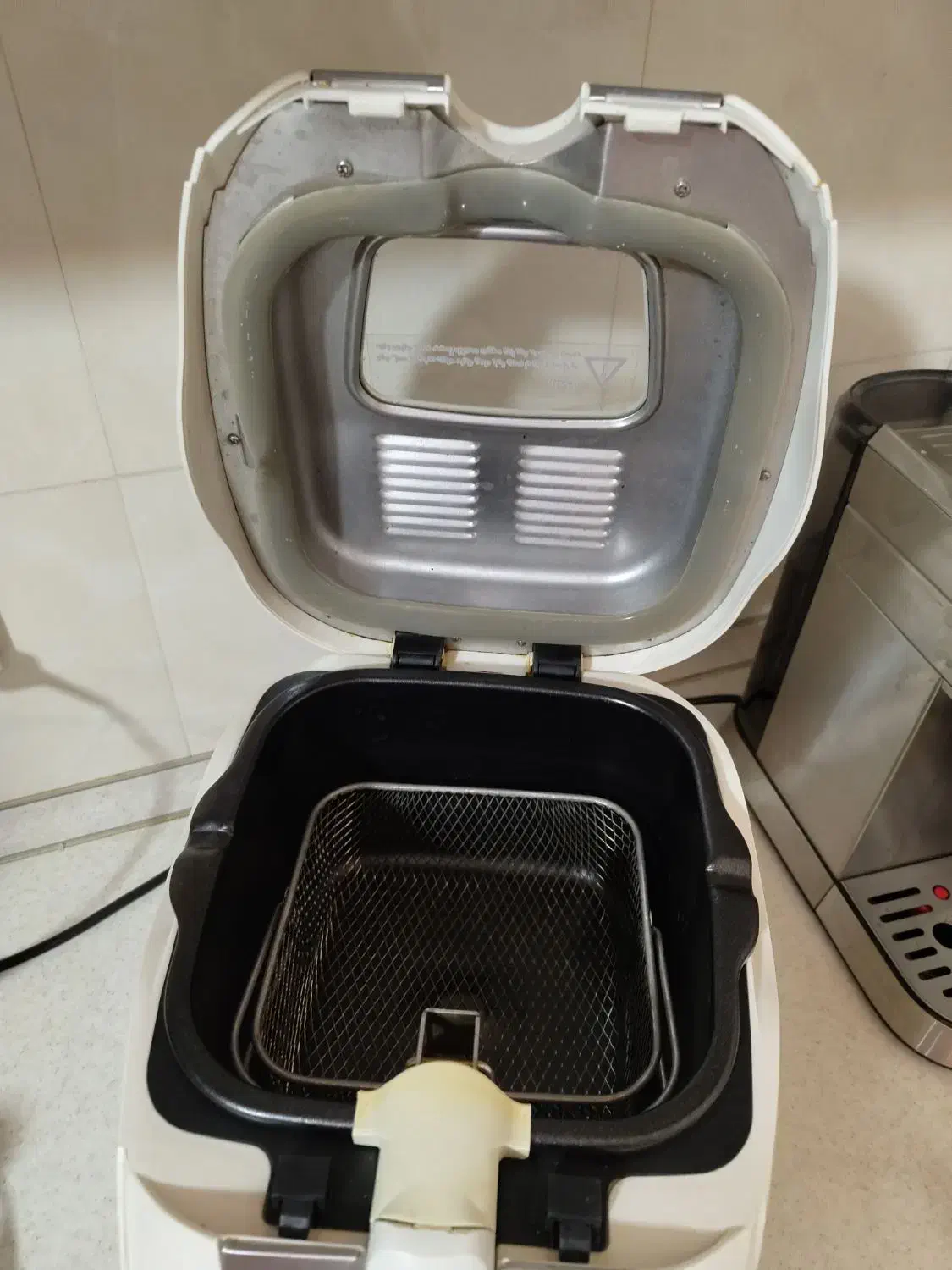 سرخ کن  سبد دار|اجاق گاز و لوازم برقی پخت‌وپز|اسلام‌شهر, شهرک واوان|دیوار