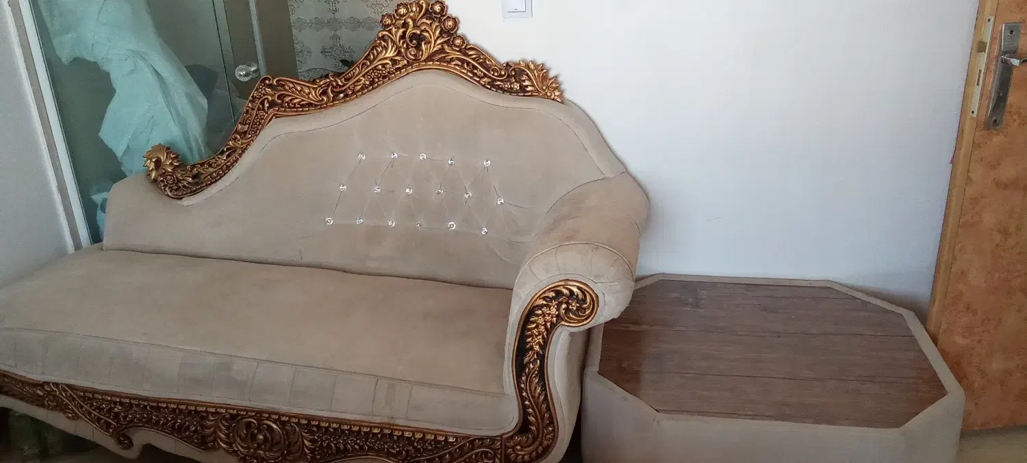 مبلمان خانگی|مبلمان خانگی و میز عسلی|شیروان (خراسان), |دیوار