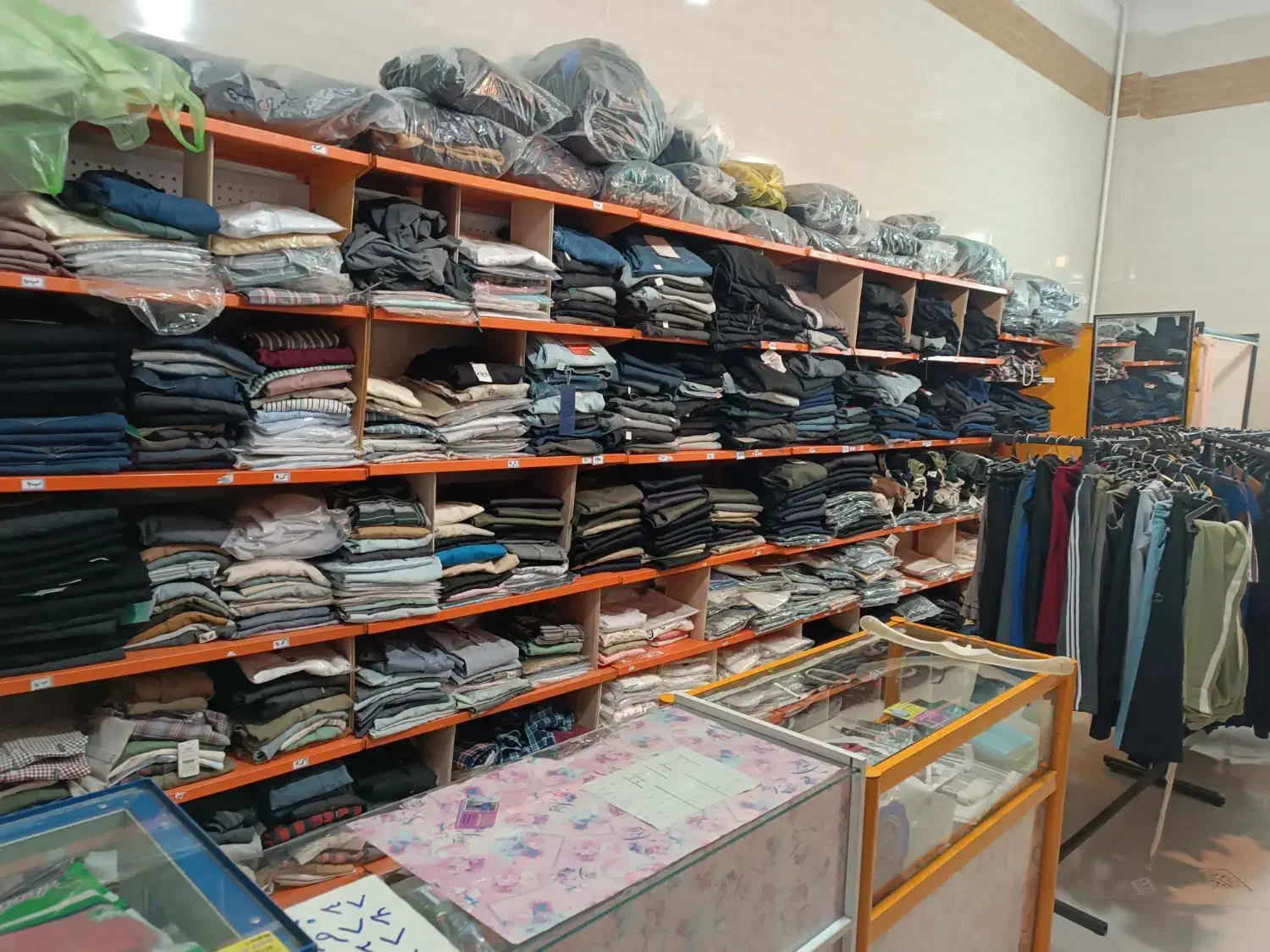 پوشاک سایز بزرگ آقایان|لباس|ساروق, |دیوار