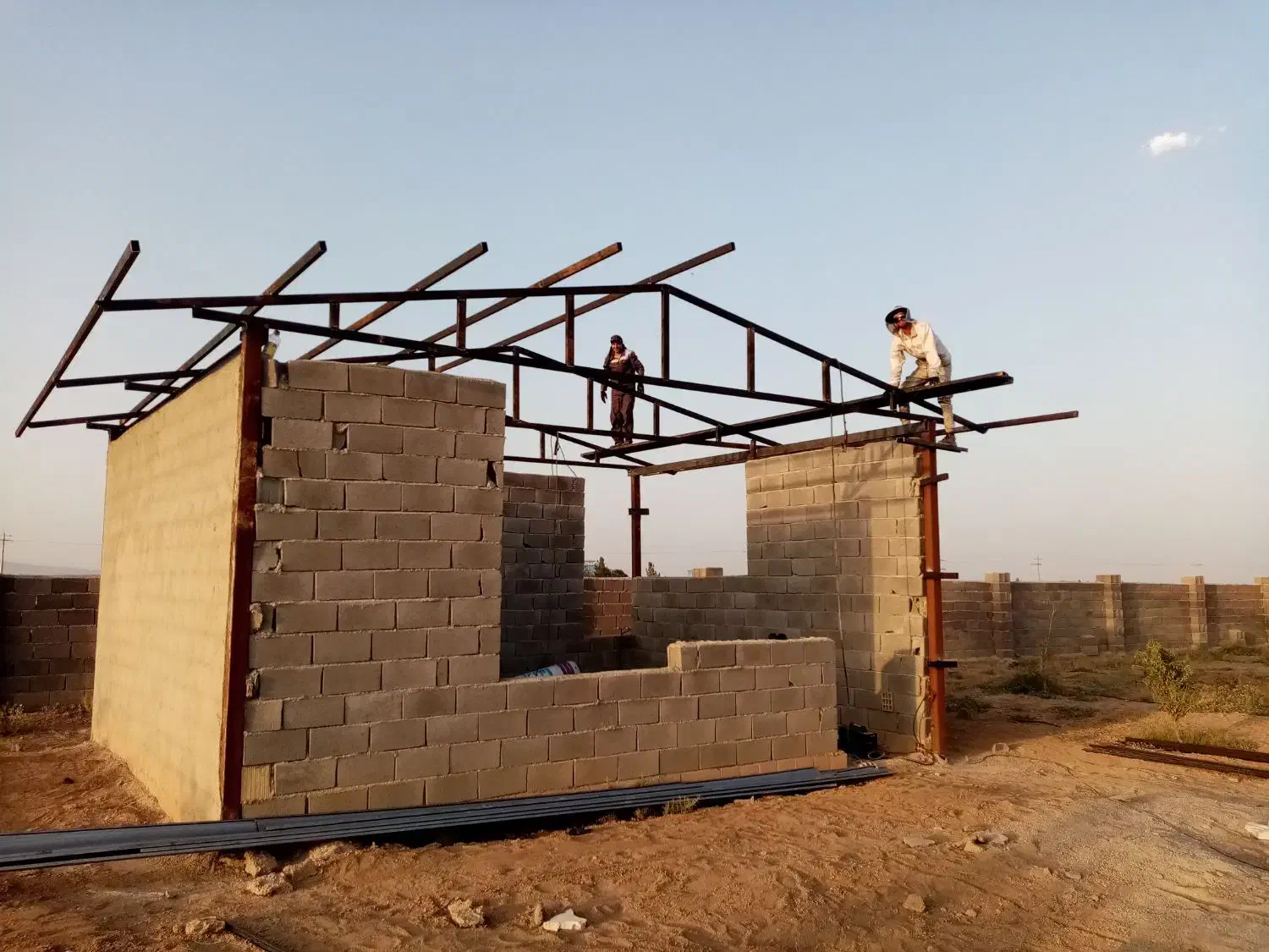 سبک سازی وشیروانی|خدمات پیشه و مهارت|هرسین, |دیوار