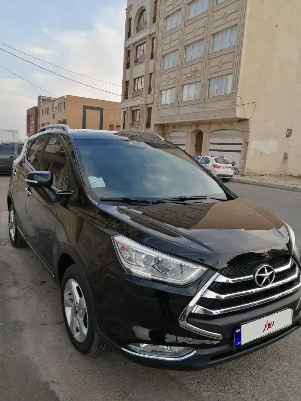 جک s3|خودرو سواری و وانت|زنجان, |دیوار