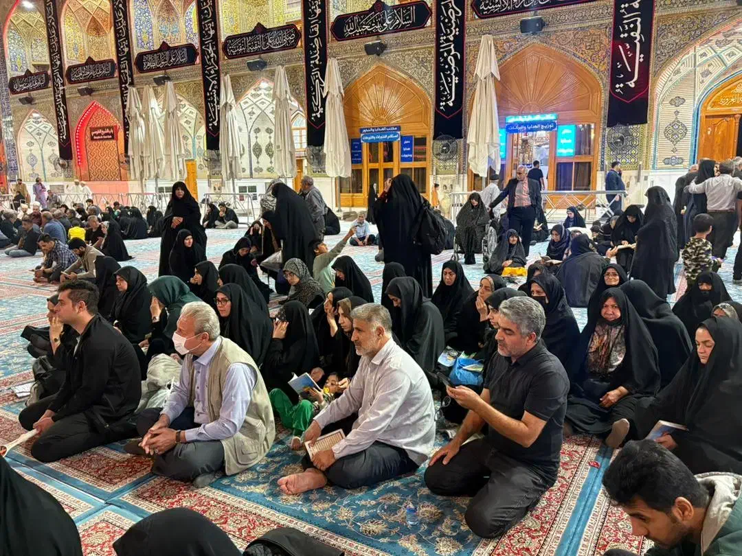 13 رجب نجف اشرف کربلا دوسر زمینی|تور و چارتر|تهران, منیریه|دیوار