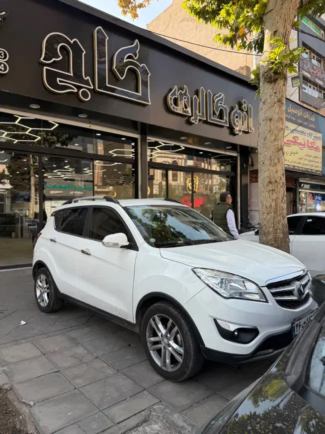 چانگان cs35 مدل ۱۳۹۸|خودرو سواری و وانت|کرج, عظیمیه|دیوار