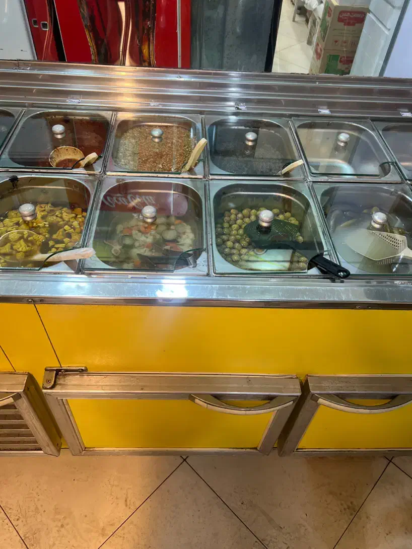 تاپینگ ترشی|فروشگاه و مغازه|پردیس, فاز ۱|دیوار