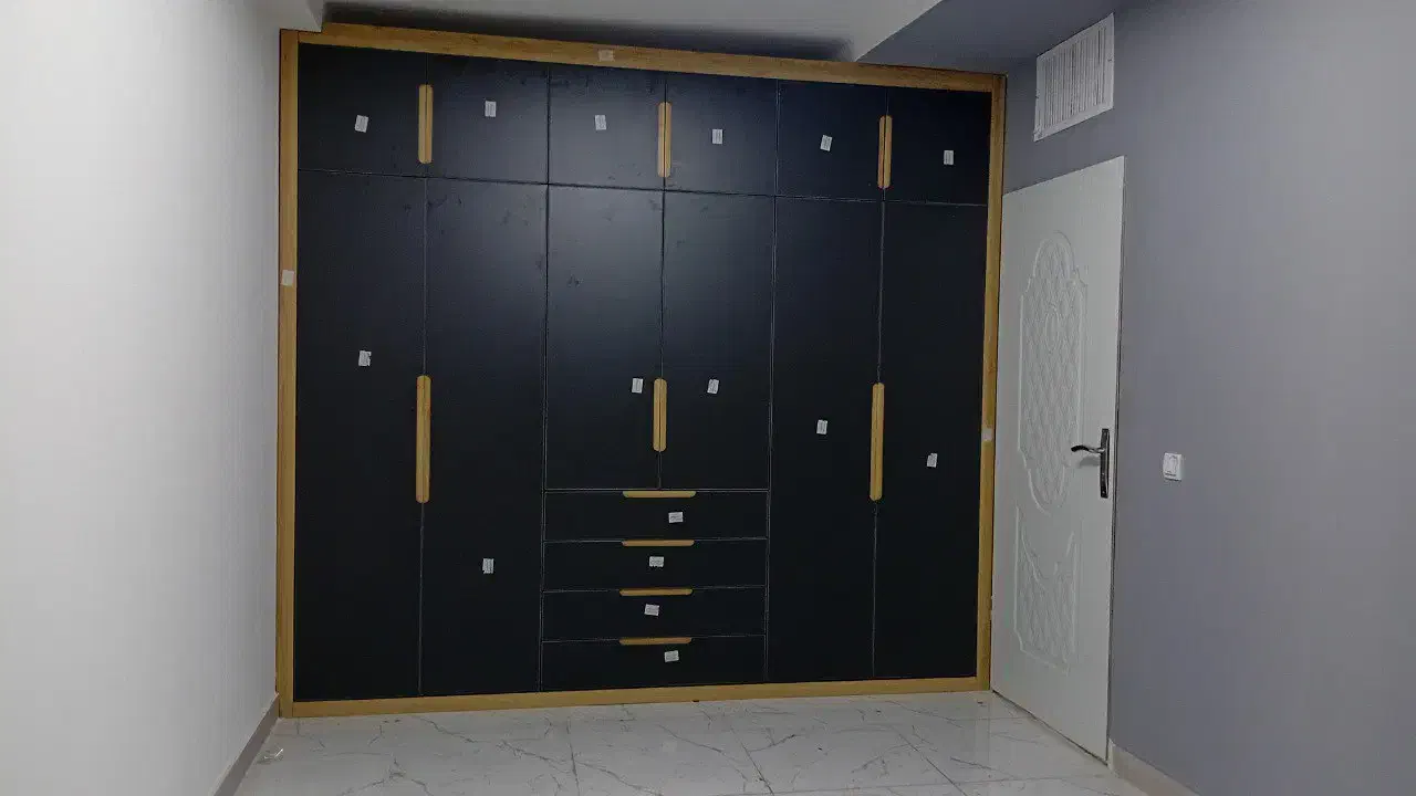 کابینت کمد دیواری دیوارپوش نقد و اقساط|خدمات پیشه و مهارت|شیراز, دکتر حسابی|دیوار