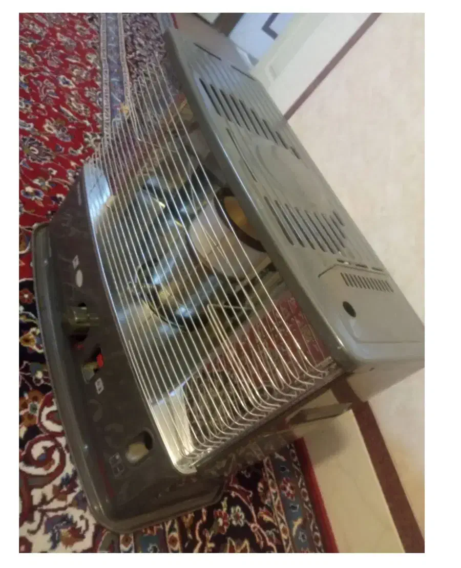 بخاری گرمای جنوب سالم|بخاری، هیتر، شومینه|زابل, |دیوار