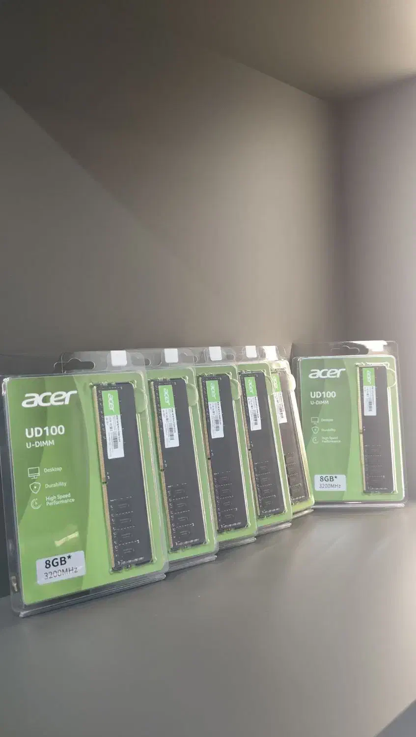 ram 8 3200 acer|قطعات و لوازم جانبی رایانه|تهران, فلسطین (میدان انقلاب)|دیوار