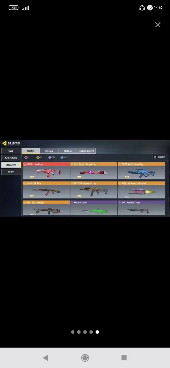 اکانت کالاف|کنسول، بازی ویدئویی و آنلاین|خرم‌آباد, |دیوار