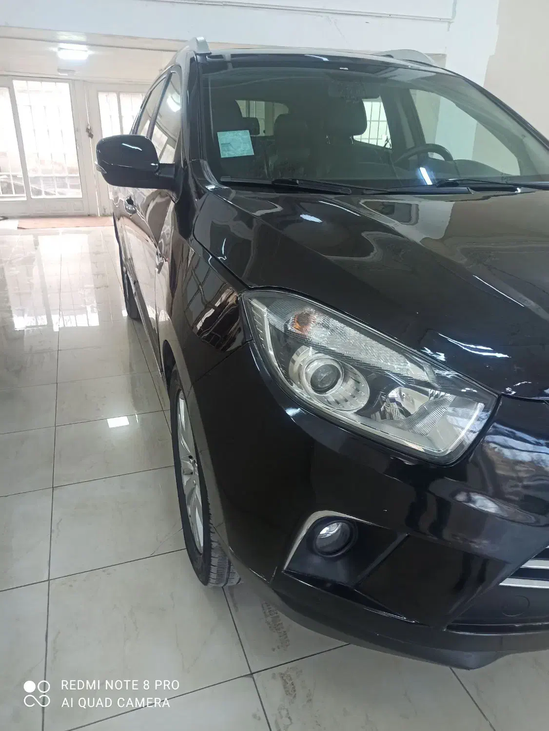 جک S5 اتوماتیک مدل 98|خودرو سواری و وانت|ارومیه, |دیوار