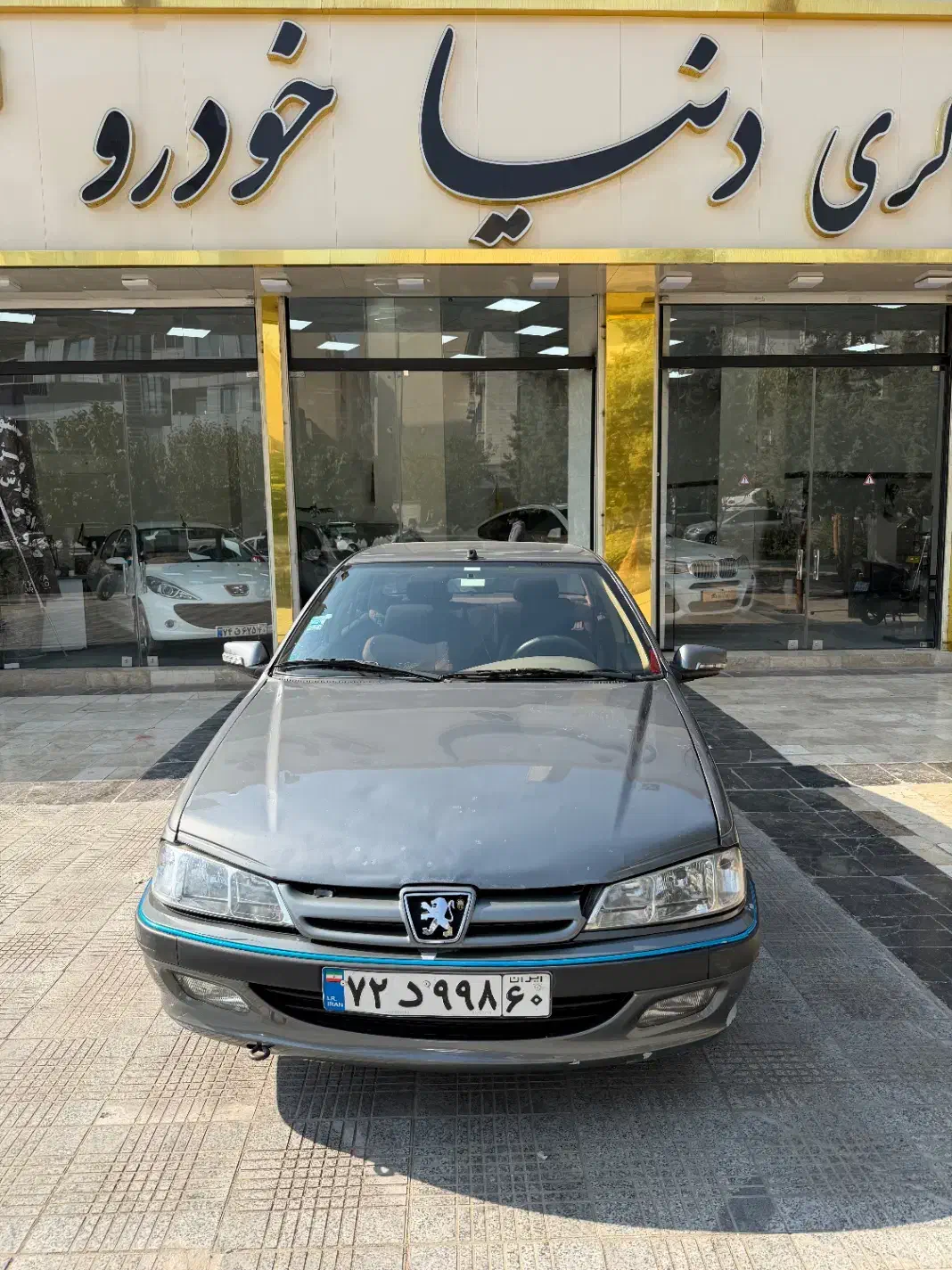 پرشیا elx 2000 93|خودرو سواری و وانت|تهران, شهران شمالی|دیوار
