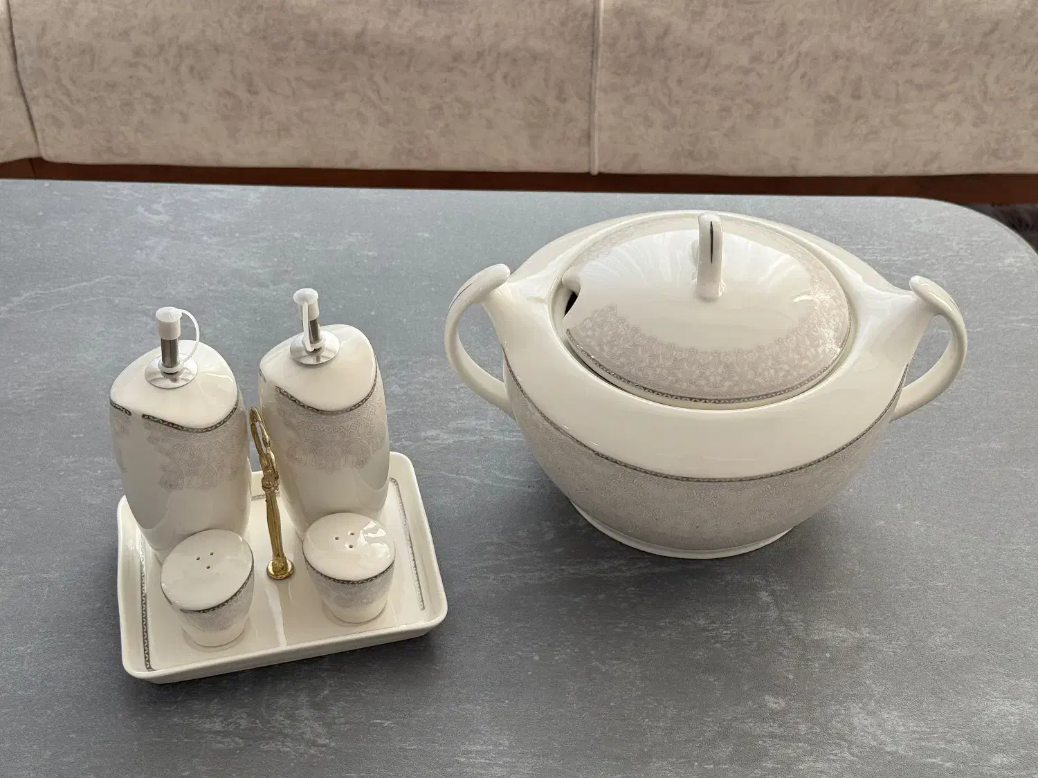 چینی الیزابت|ظروف سرو و پذیرایی|بوکان, |دیوار