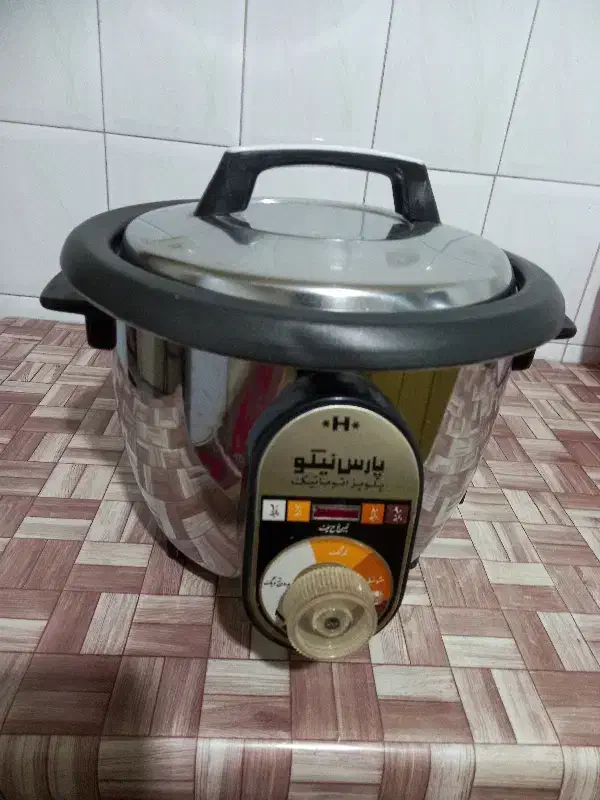 پلوپز|اجاق گاز و لوازم برقی پخت‌وپز|اصفهان, قائمیه|دیوار