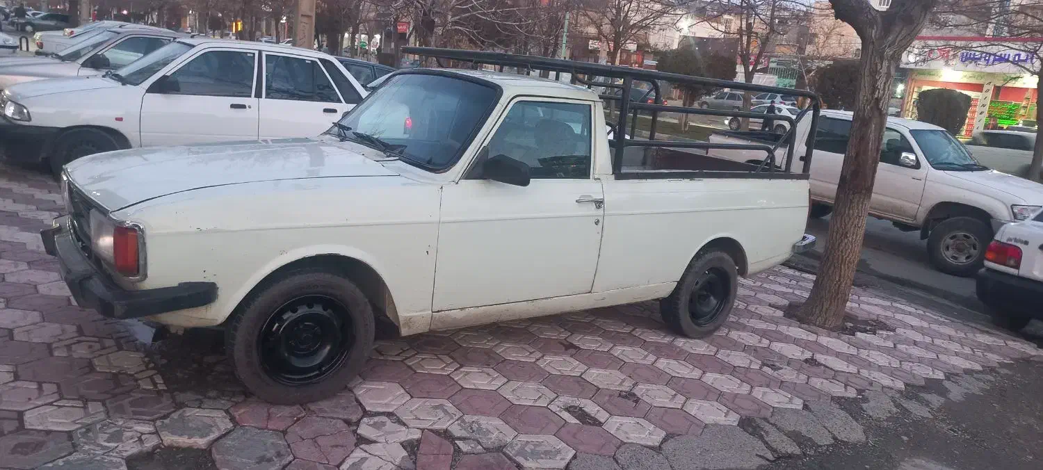 وانت پیکان۸۵ تکسوز|خودرو سواری و وانت|مریوان, |دیوار