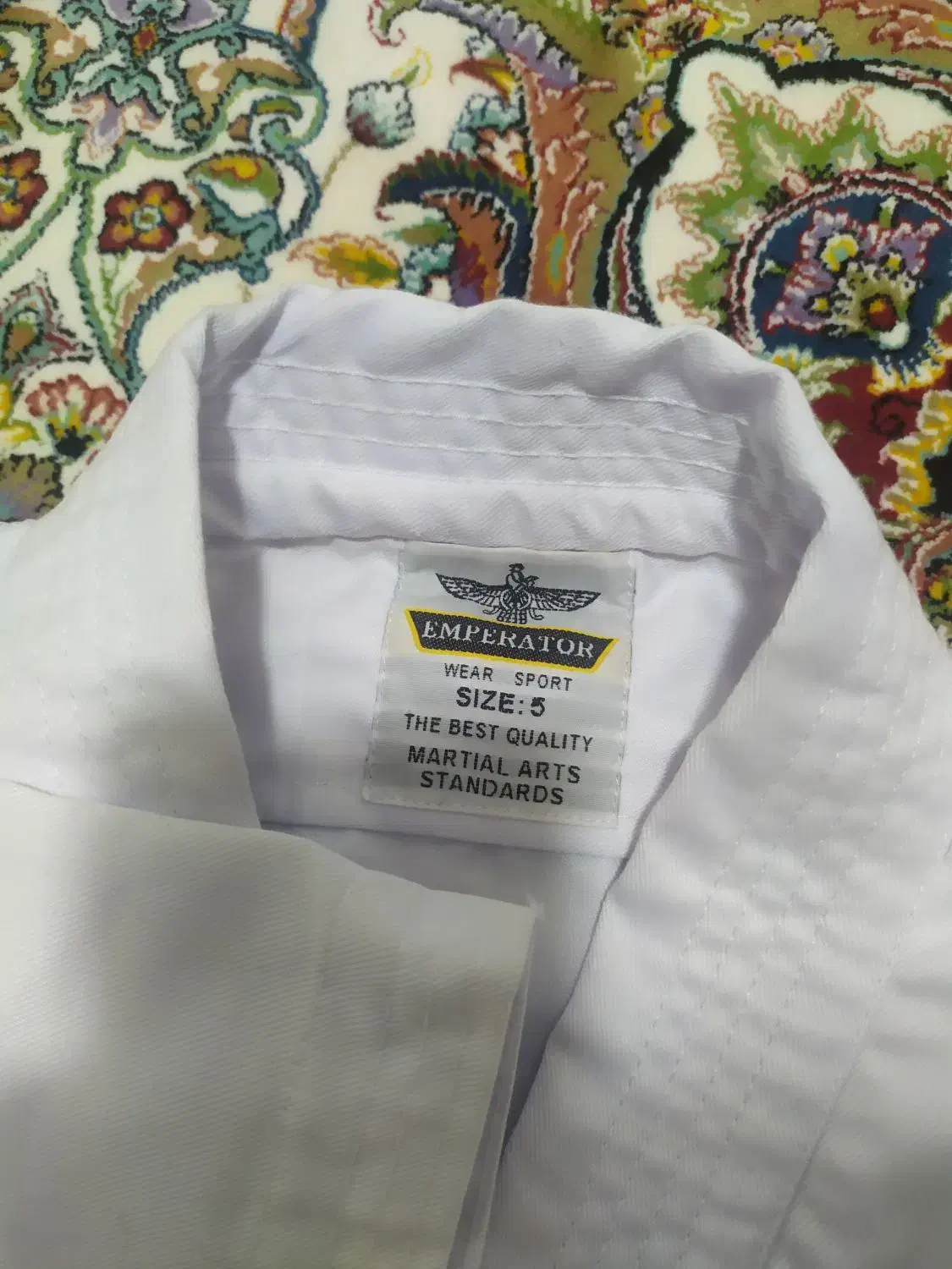 رزمی، لباس کیوکوشین کاراته|تجهیزات ورزشی|قم, پردیسان|دیوار