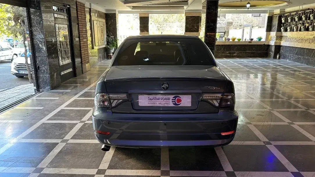 سورن پلاس 1401 EF7|خودرو سواری و وانت|تهران, فردوس|دیوار