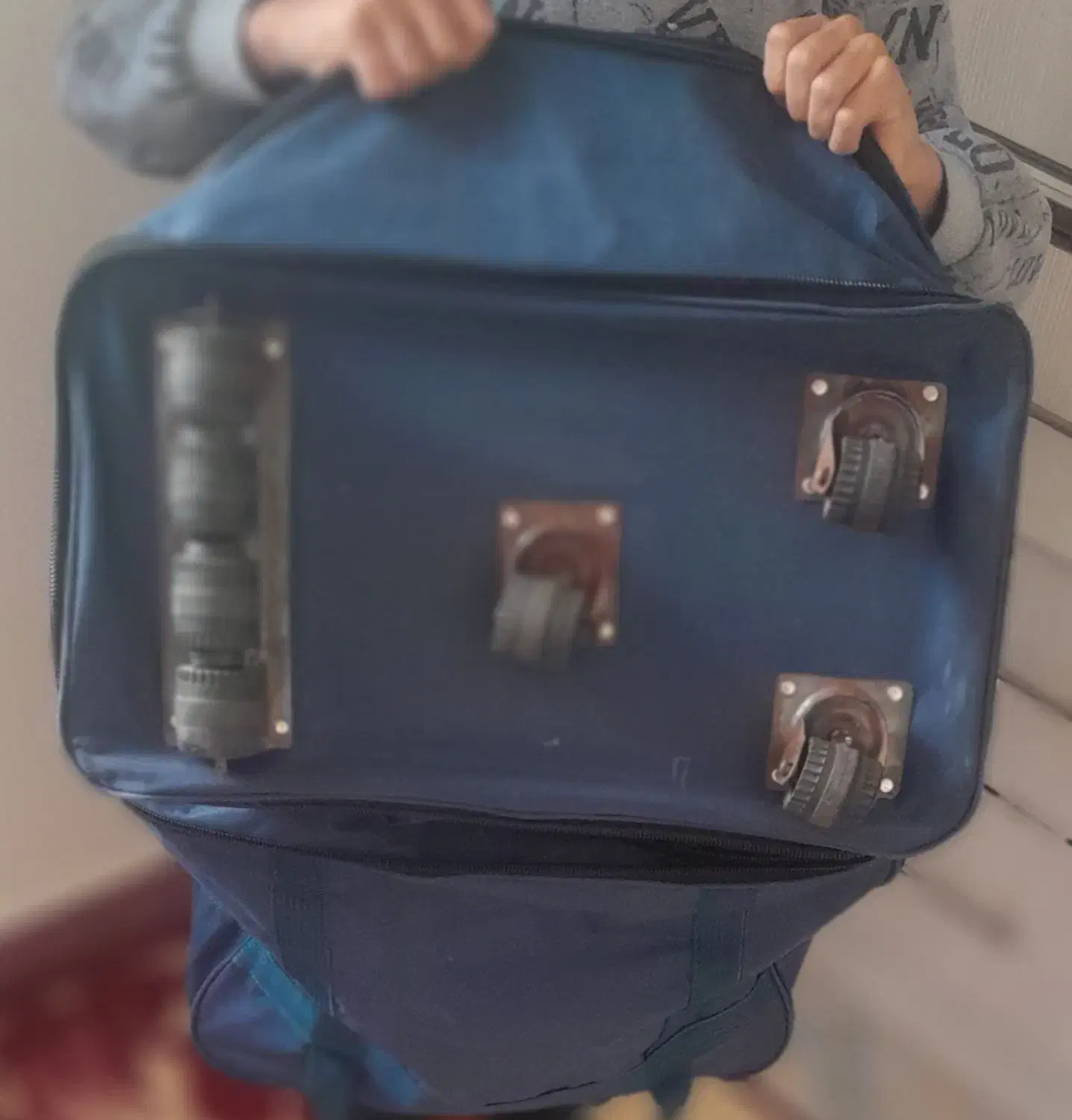 چمدان‌5طبقه|کیف، کفش، کمربند|محمدشهر, سیدآباد|دیوار