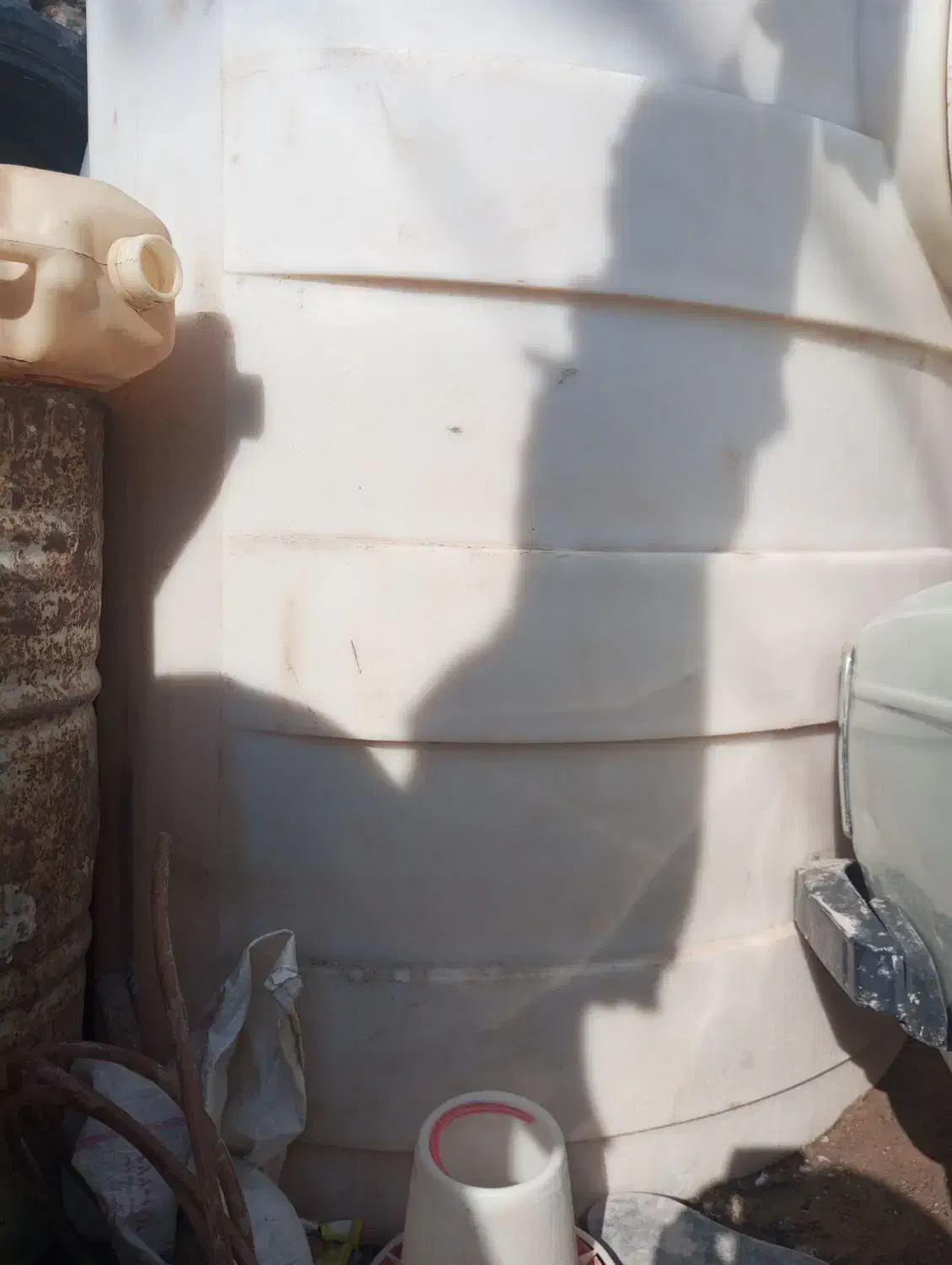 تانکر آب|مصالح و تجهیزات ساختمان|زابل, |دیوار