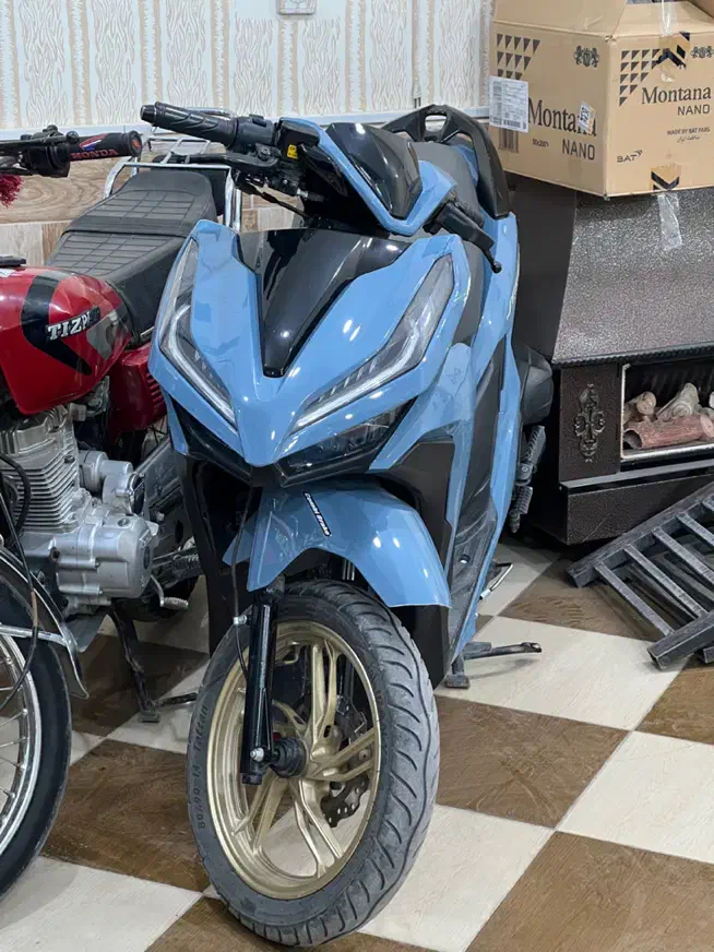 طرح کلیک جهان ۱۵۰ مدل ۱۴۰۲|موتورسیکلت|سبزوار, توحیدشهر|دیوار