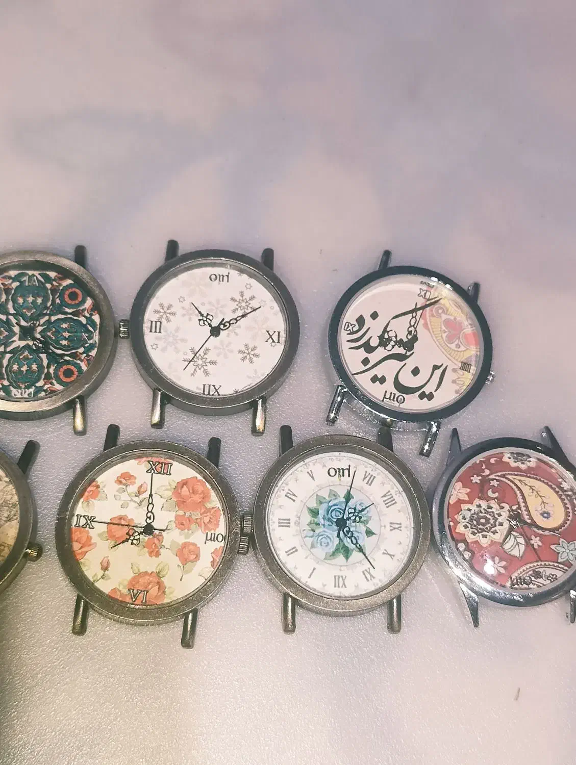 ساعت مچی زنانه اسپرت و کلاسیک|ساعت|اصفهان, هفتون|دیوار