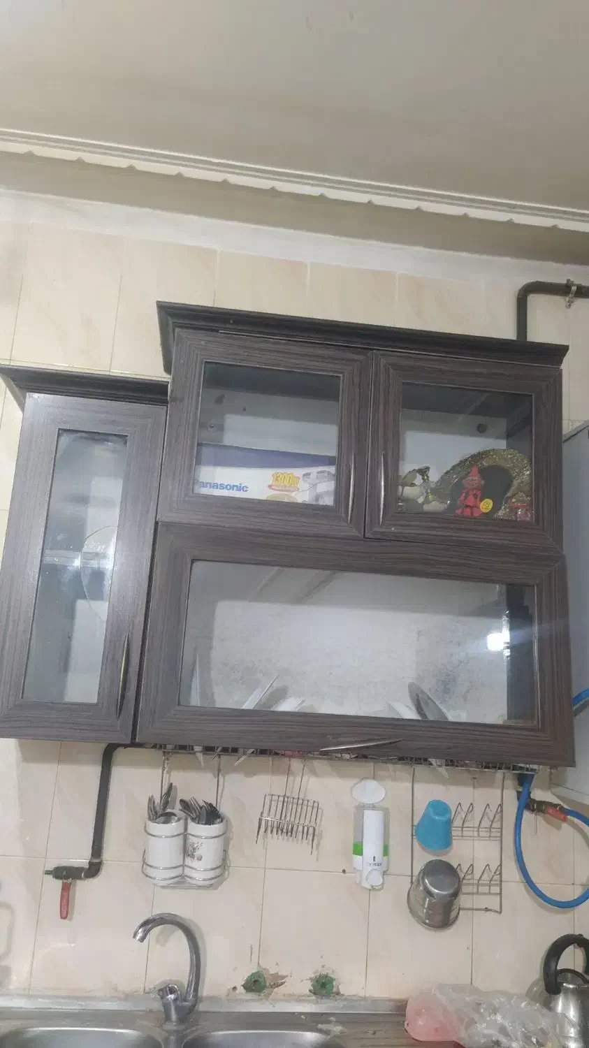 ابچک ام دی آف اصل|آب‌چکان و نظم‌دهنده ظروف|شیراز, سلطان آباد|دیوار