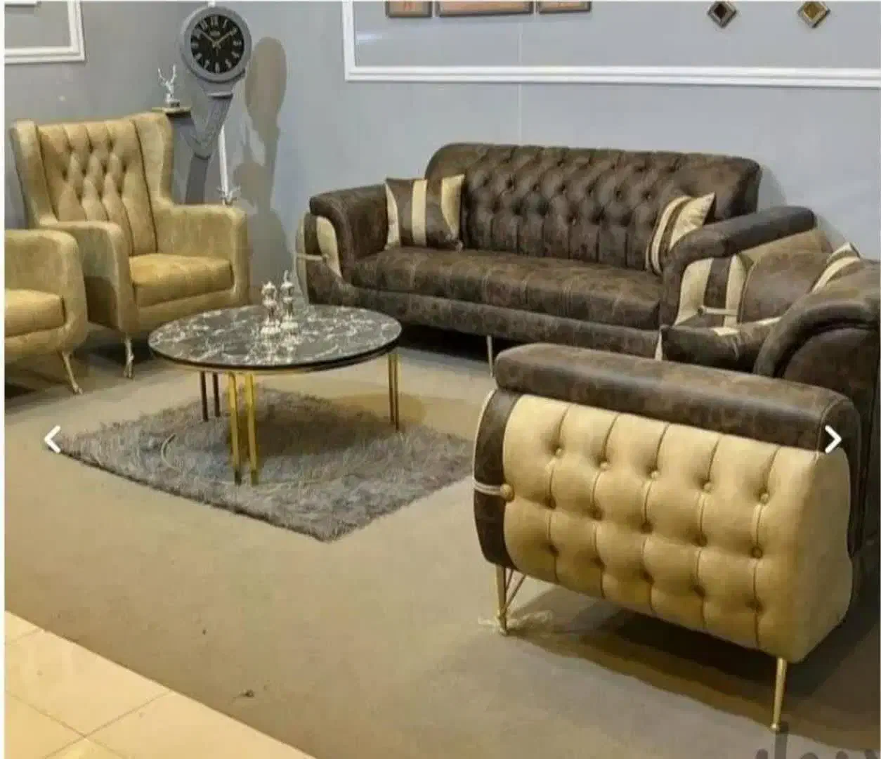 مبلمان ستاره|مبلمان خانگی و میز عسلی|کرج, فاز ۱ مهرشهر|دیوار