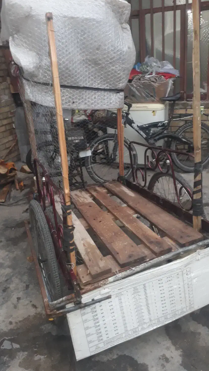 دوچرخه سه چرخ|دوچرخه، اسکیت، اسکوتر|ایذه, |دیوار