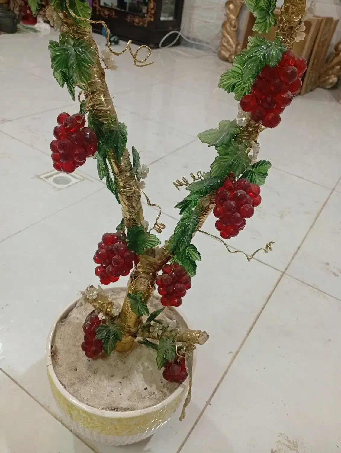 وسایل منزل|ظروف سرو و پذیرایی|قم, نوبهار|دیوار