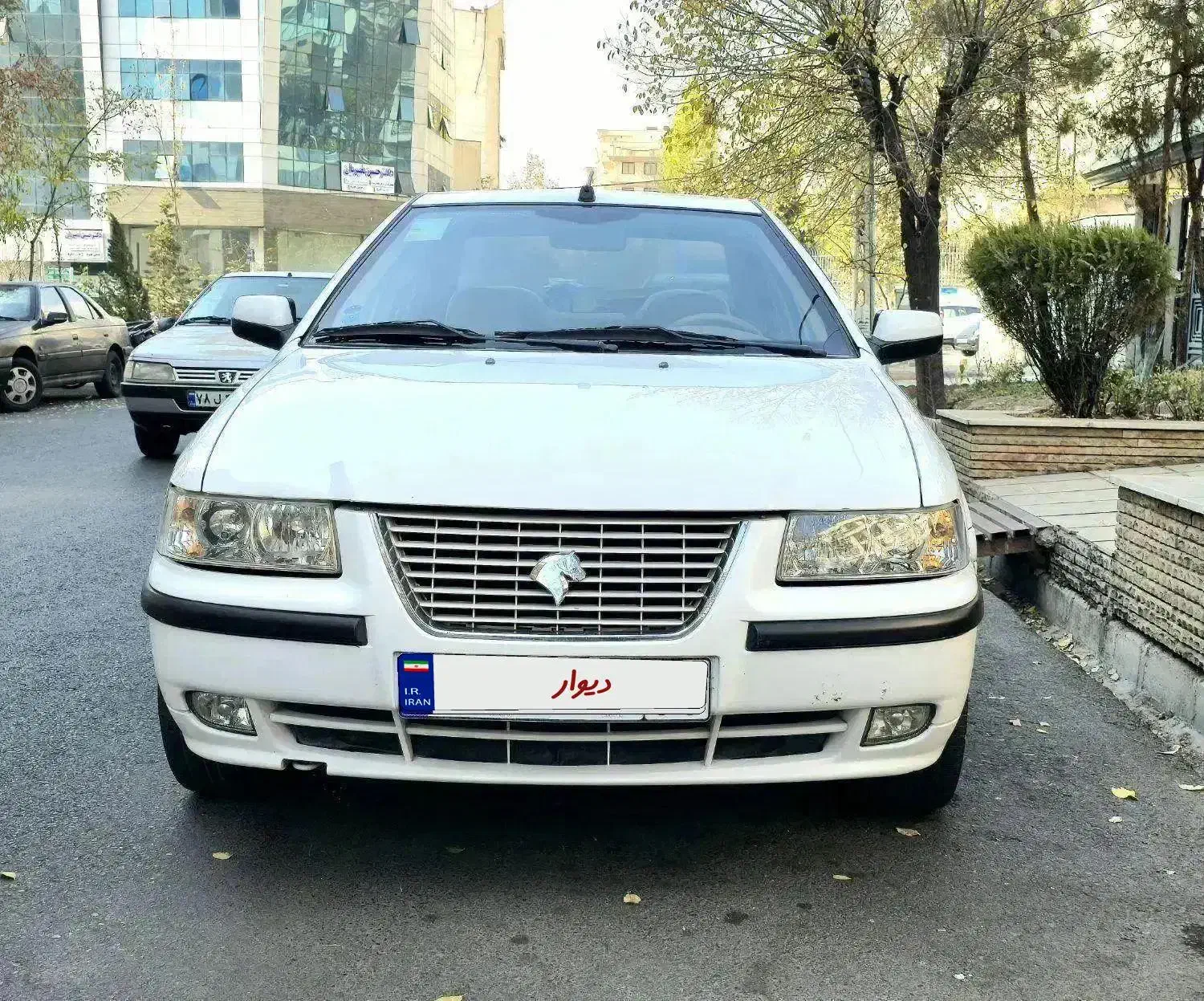 سمند LX XU7|خودرو سواری و وانت|اصفهان, سپاهانشهر|دیوار