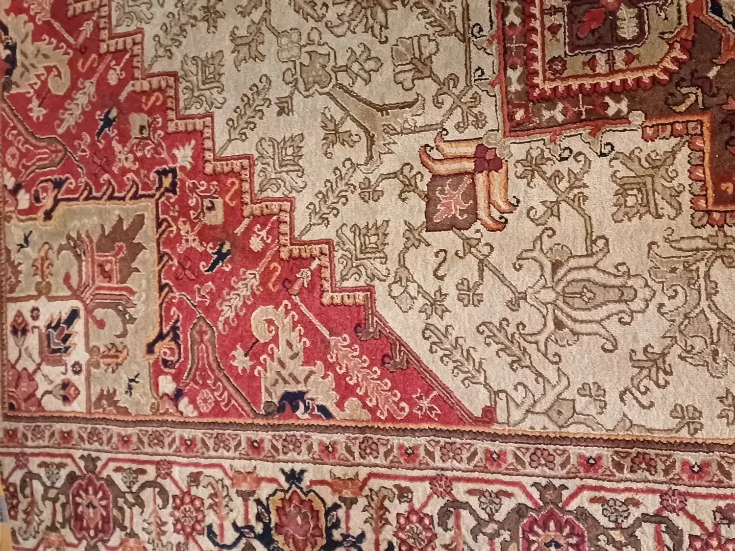 جفت فرش ۶ متری|فرش|تهران, امانیه|دیوار