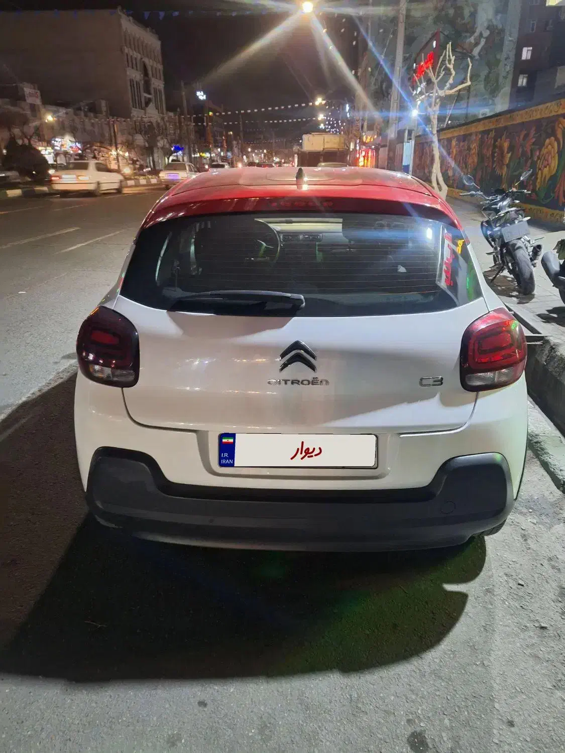 سیترون c3|خودرو سواری و وانت|قدس, شهر‌قدس|دیوار