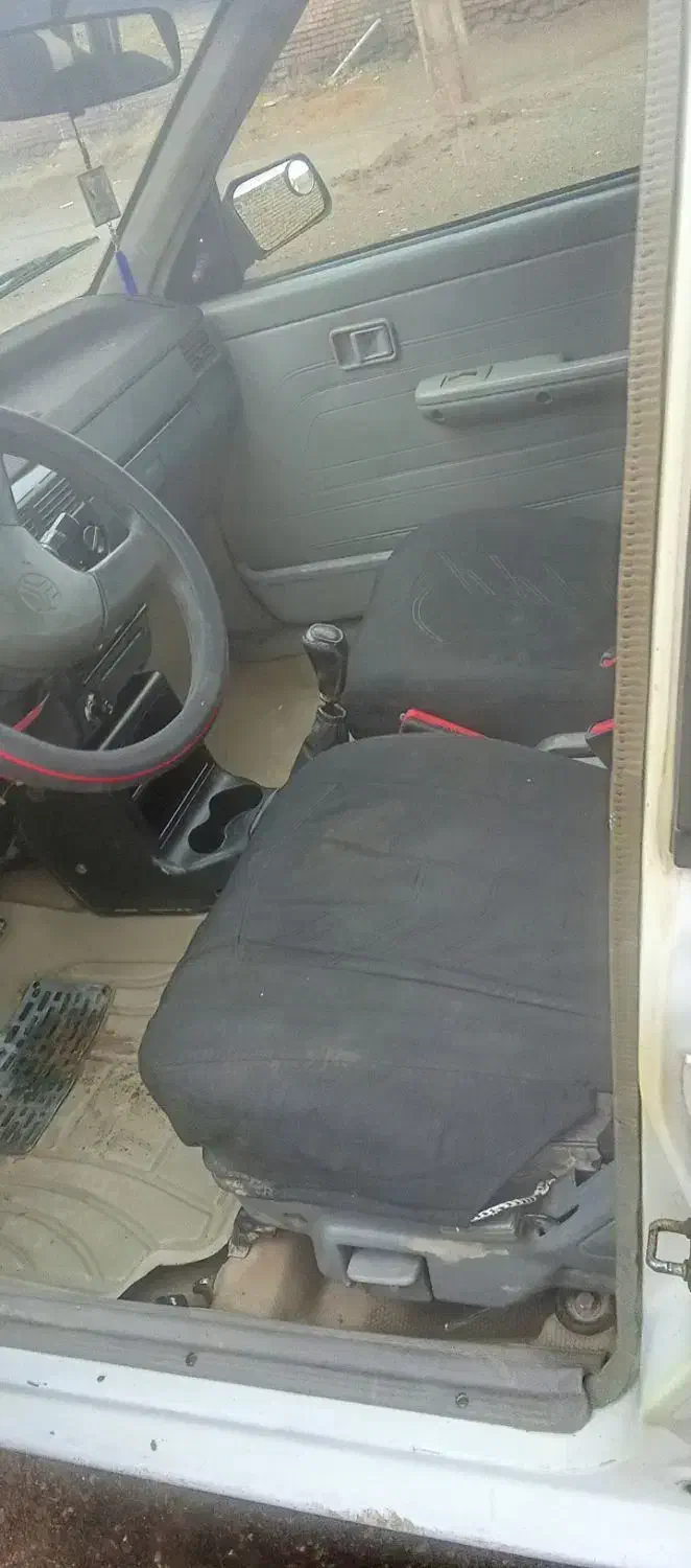 پراید83سالم|خودرو سواری و وانت|تربت‌حیدریه, بالا ولایت|دیوار