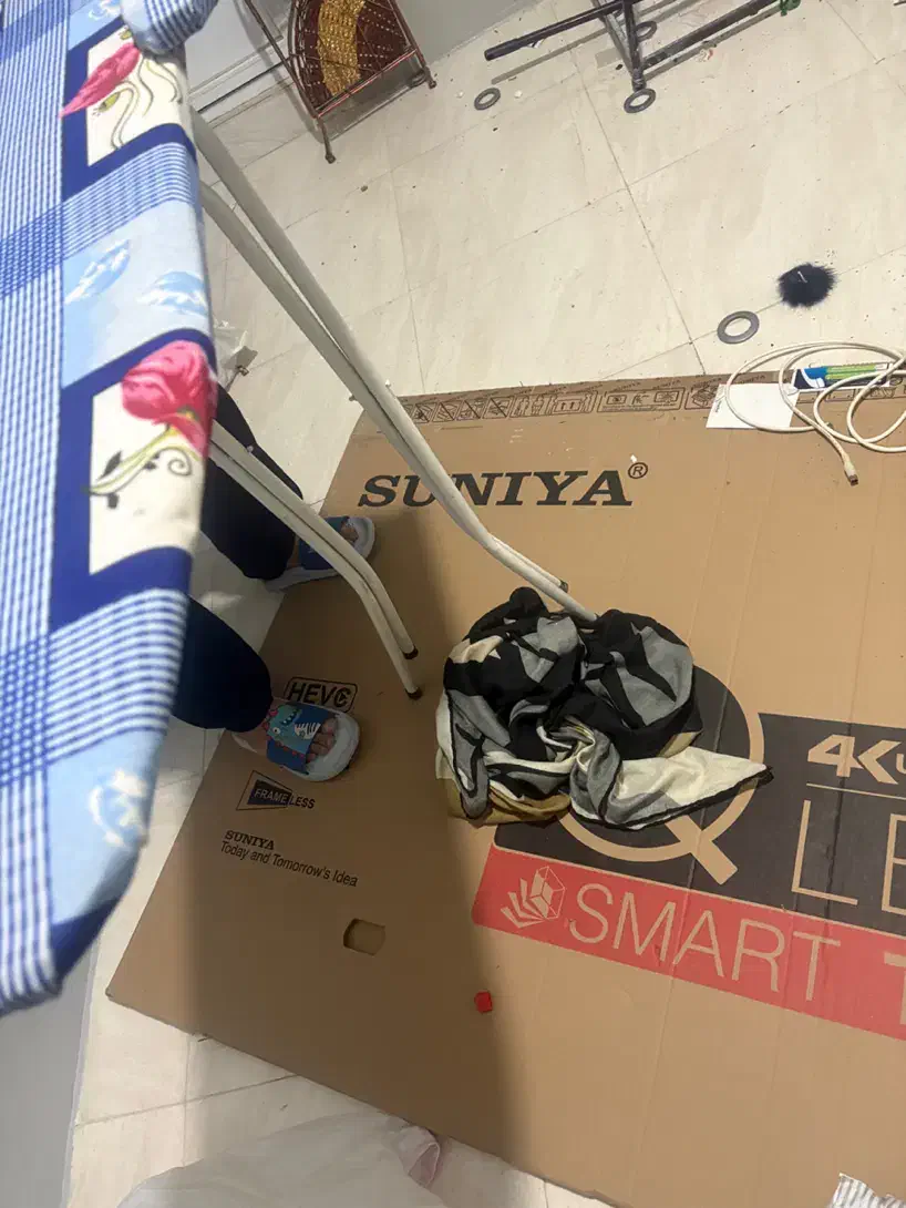 میز اتو ایستاده اکبند|اتو و لوازم اتو|گلستان (تهران), |دیوار