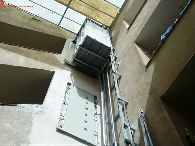 بالابرهیدرولیک|خدمات پیشه و مهارت|بابل, |دیوار