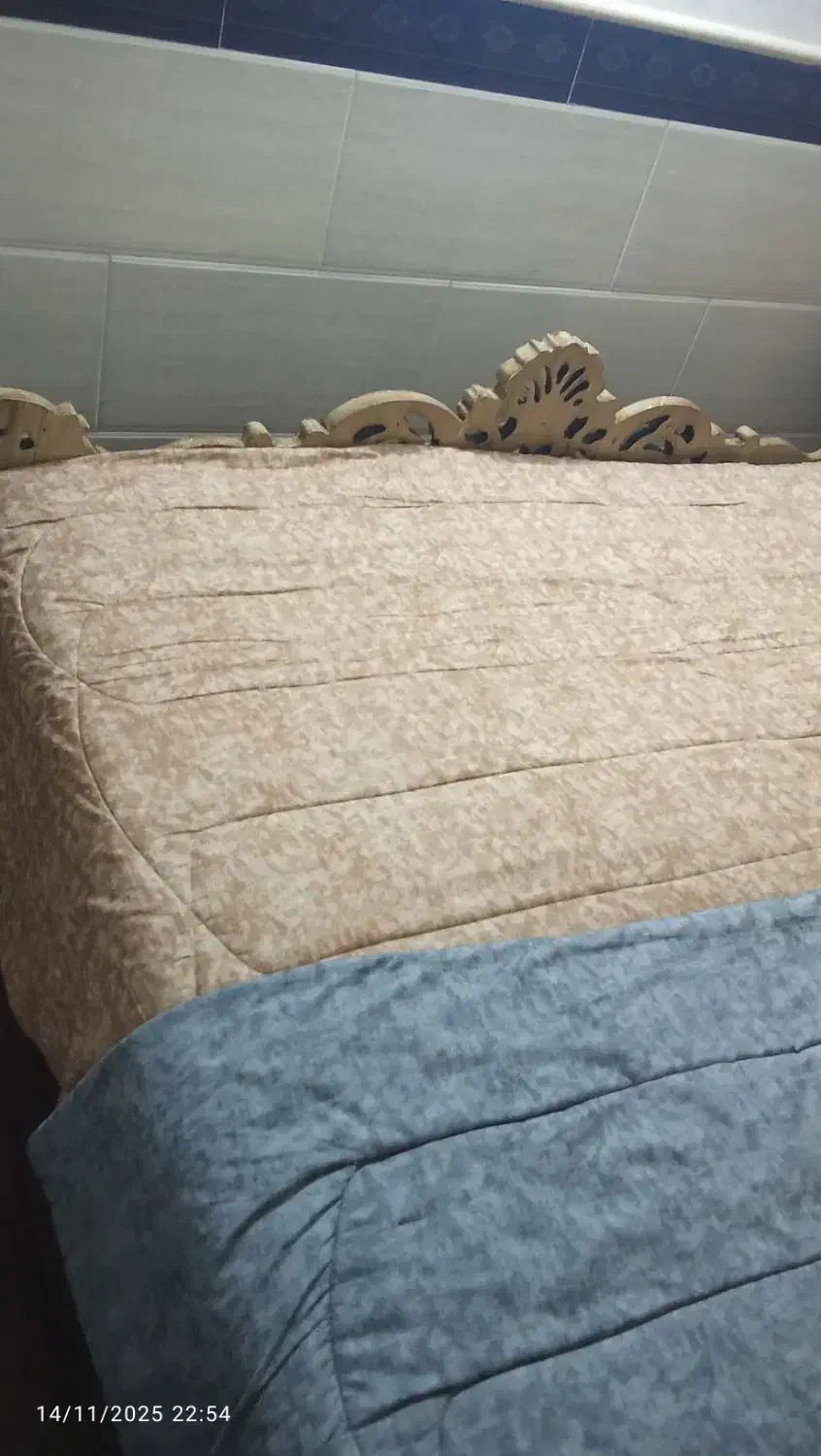 سرویس تخت خواب|تخت و سرویس خواب|قم, لسانی|دیوار