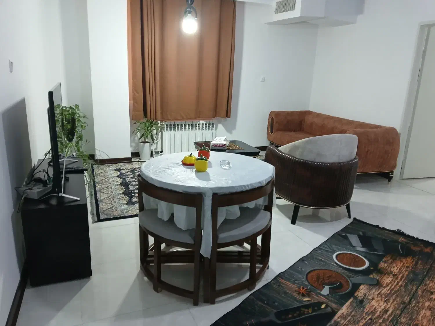 اجاره کوتاه مدت،ماهانه،پارت تایم،هفتگی|اجارهٔ کوتاهمدت آپارتمان و سوئیت|تهران, شهر زیبا|دیوار