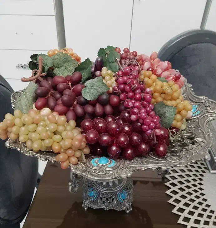 ظرف سیلور پیوتر|ظروف سرو و پذیرایی|تهران, منیریه|دیوار