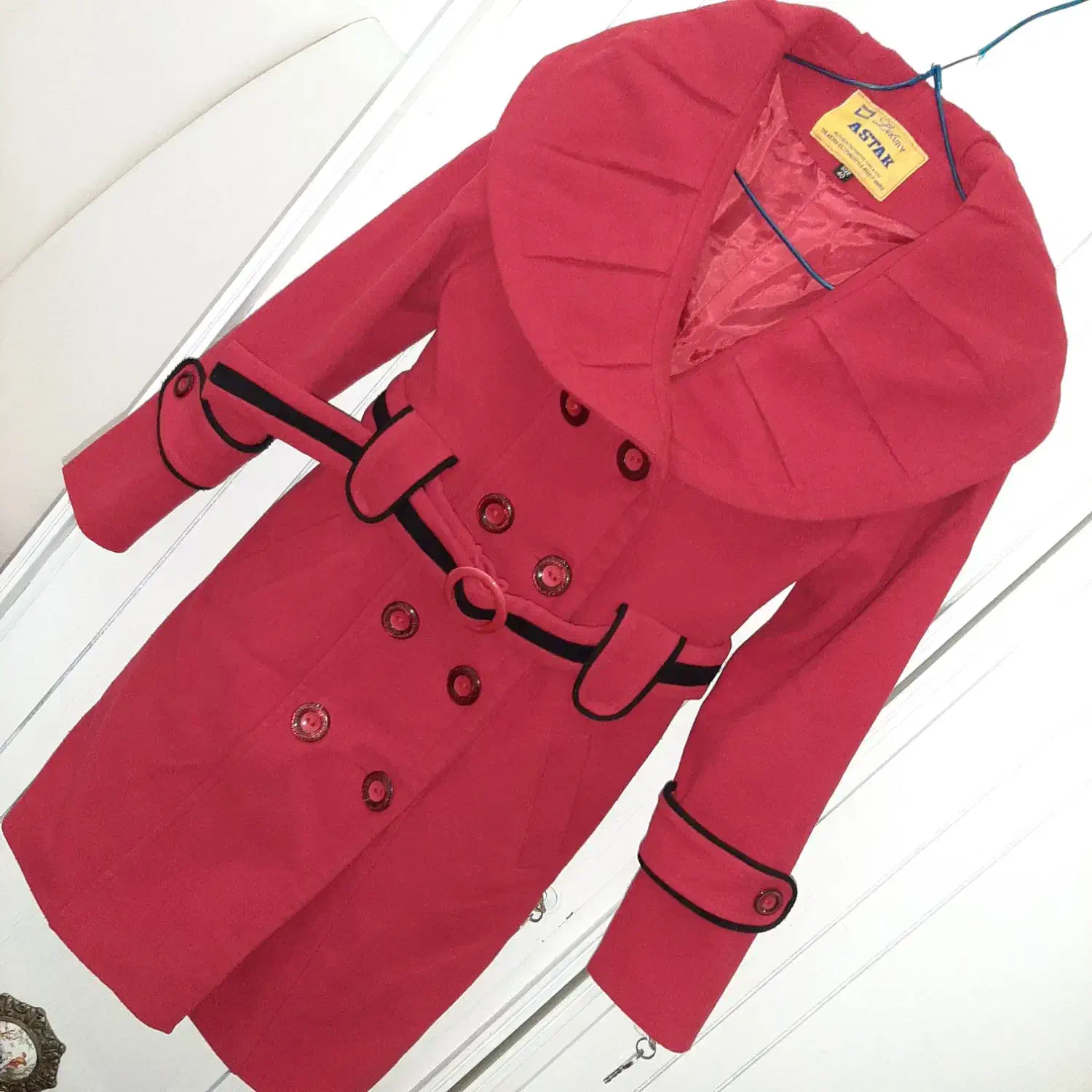 دو مدل پالتو دخترانه نو  و سویشرت نو|لباس|کرمان, |دیوار