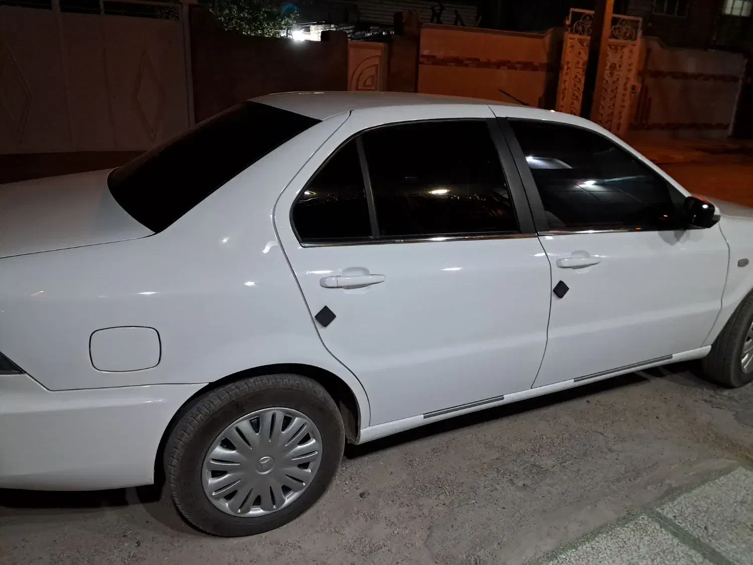 سورن پلاس در حد صفر برقی|خودرو سواری و وانت|رومشکان, |دیوار