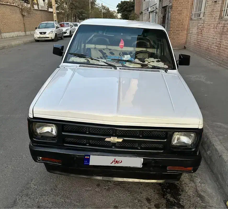 شورلت s10|خودرو سواری و وانت|تهران, تهرانسر شمالی|دیوار