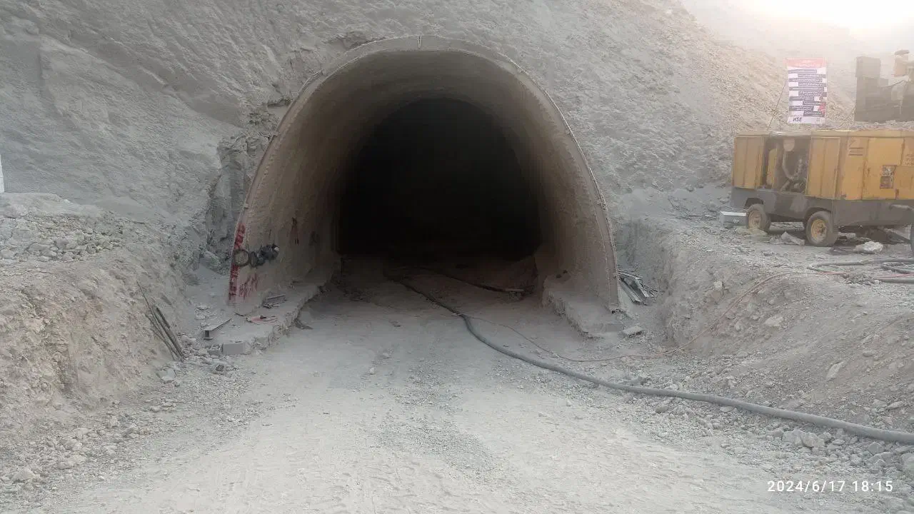 چند نفر کارگر میخوام واسه اورمیه کار تونل|استخدام معماری، عمران و ساختمانی|اسلامشهر, باغ فیض|دیوار