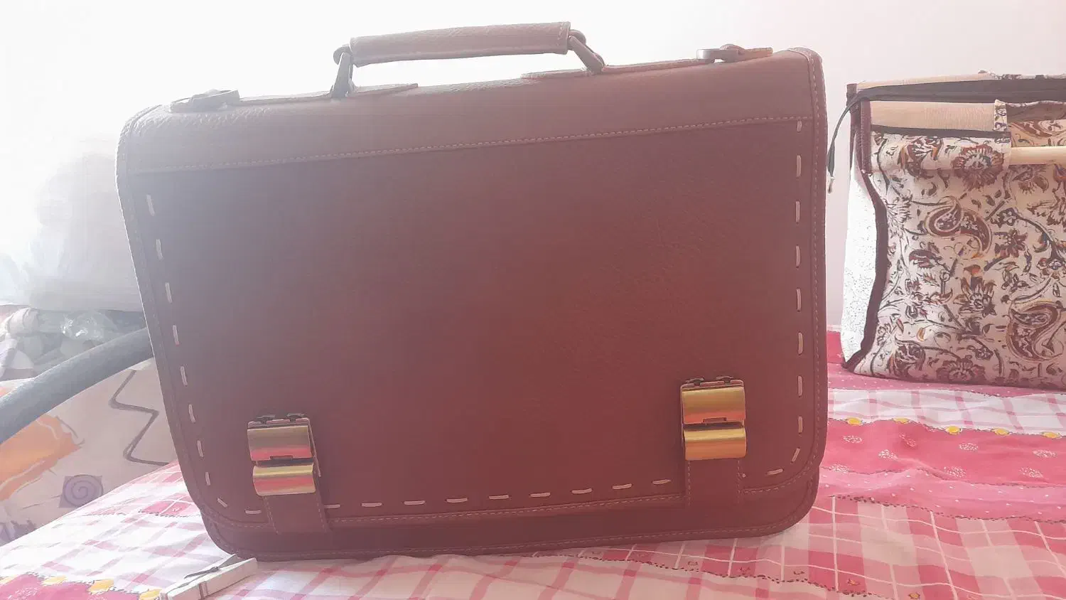 کیف اداری|کیف، کفش، کمربند|تفت, |دیوار