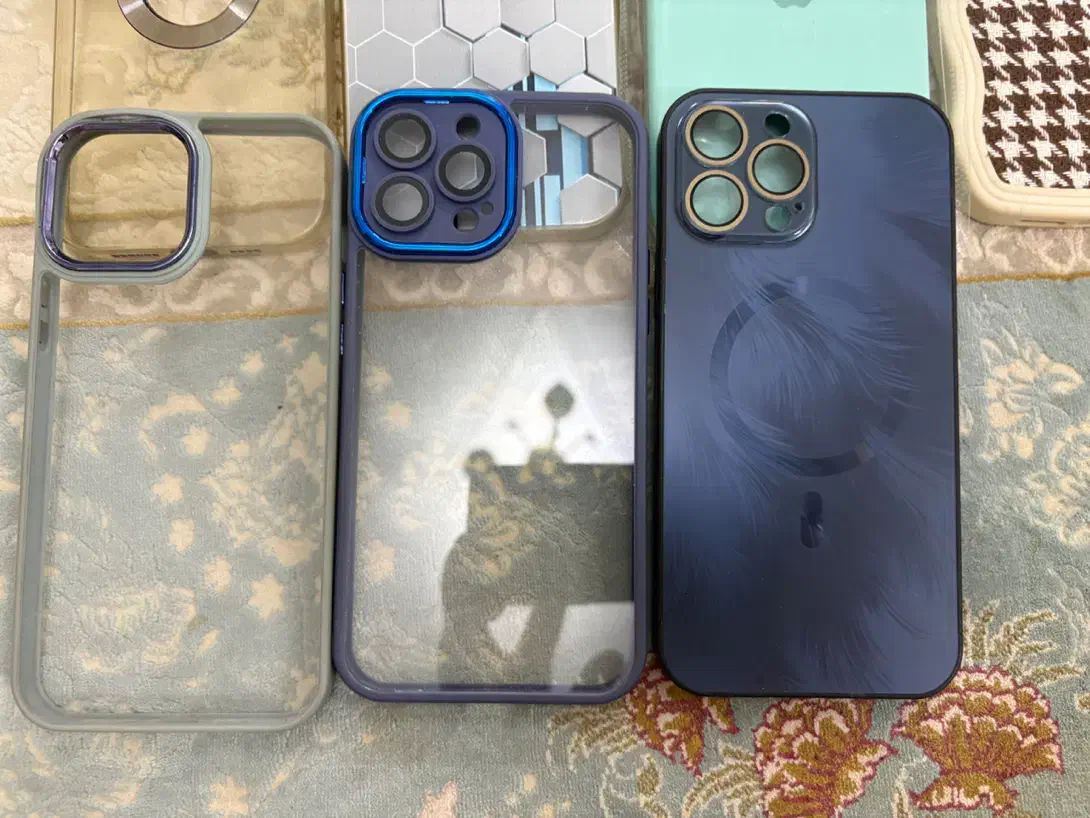 قاب گوشی ۱۳پرومکس زنانه مردانه نو و شیامی نوت ۹پرو|لوازم جانبی موبایل و تبلت|تهران, یافت آباد شمالی|دیوار